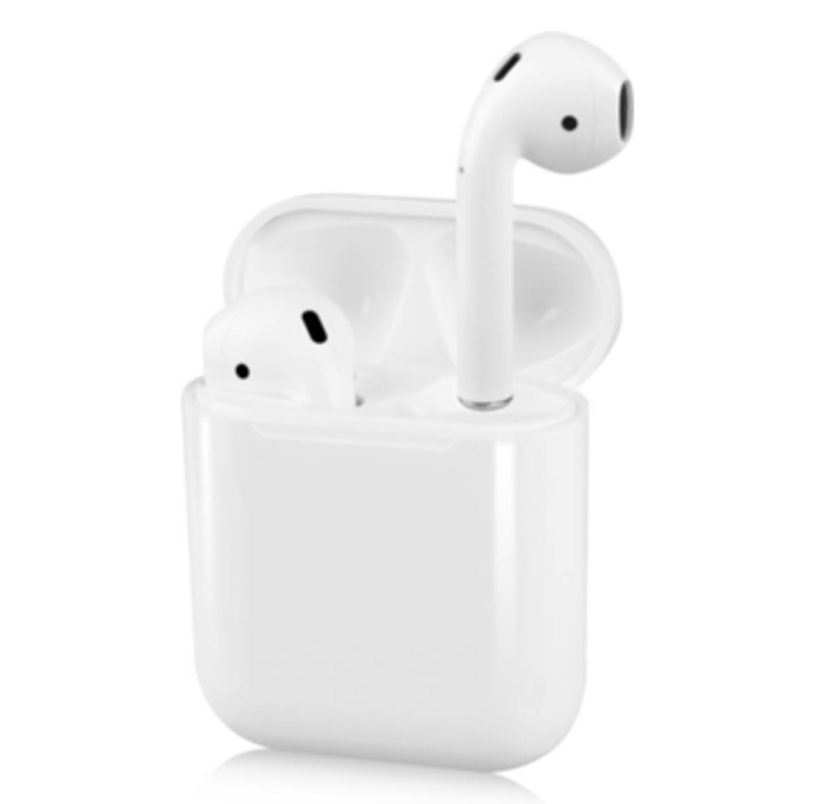 Auricolari TWS Con Base Di Carica Solare Con Logo - Foto 8