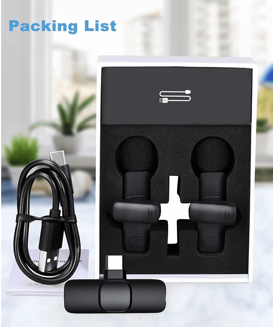 AURICULARES INALAMBRICOS PRO 6S – ENTERAMARKT